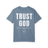 Trust God Pump Cover