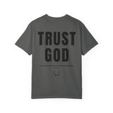 Trust God Pump Cover