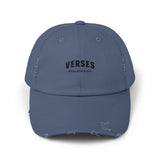 Verses Distressed Cap