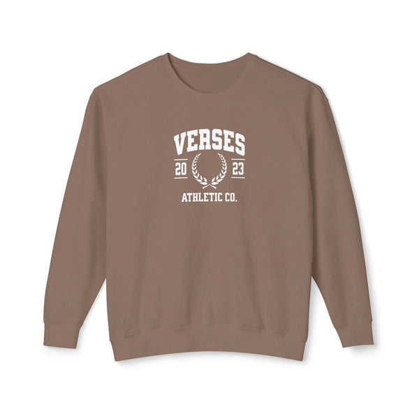 Verses University Crewneck
