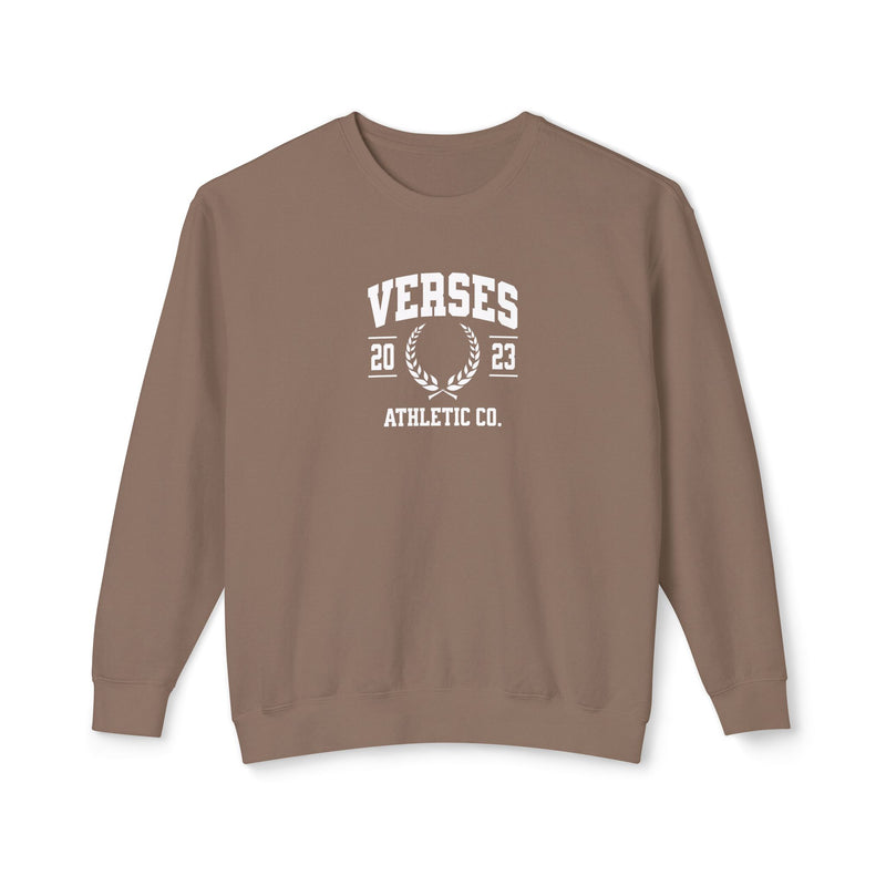Verses University Crewneck