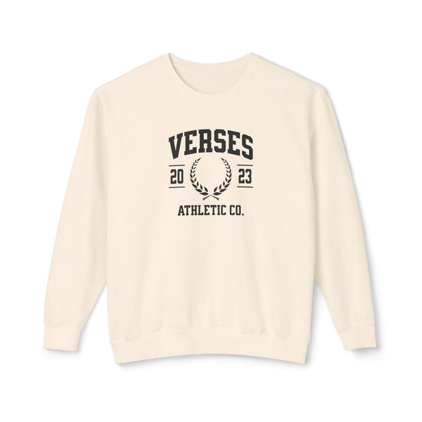 Verses University Crewneck