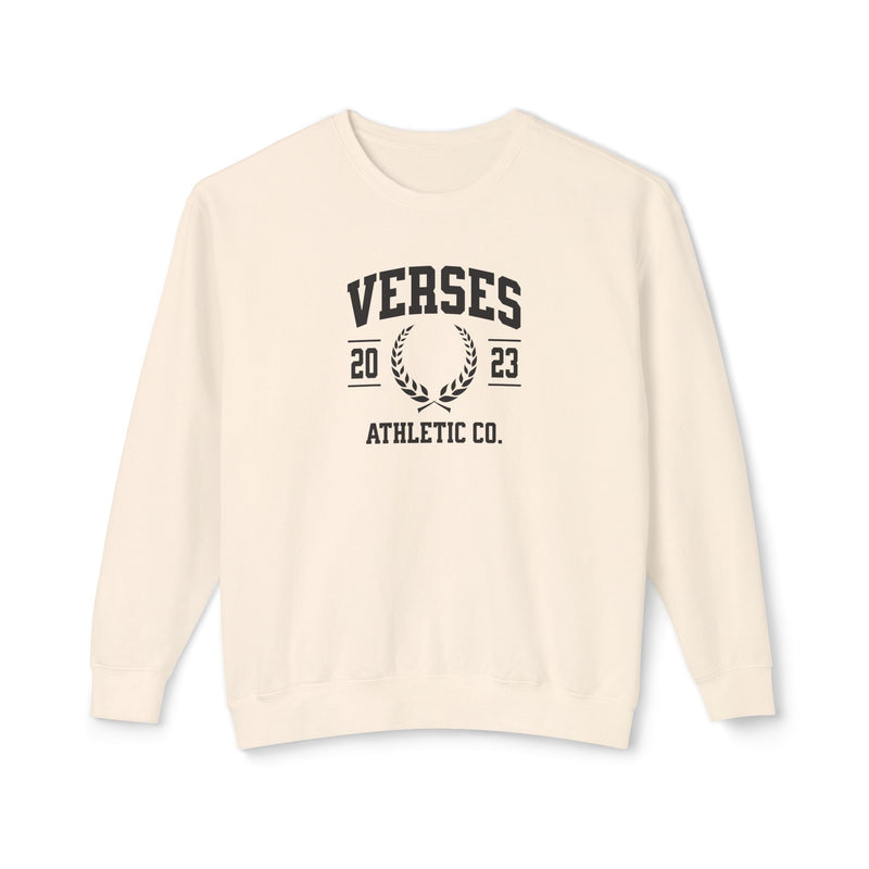 Verses University Crewneck
