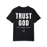 Trust God Pump Cover