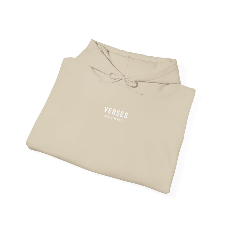 Verses Philippians 4:13 Hoodie