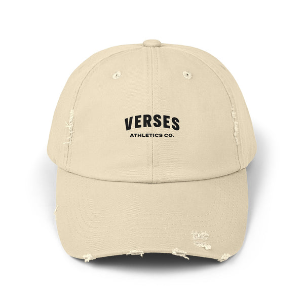 Verses Distressed Cap