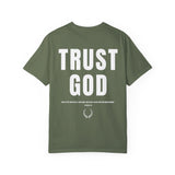 Trust God Pump Cover