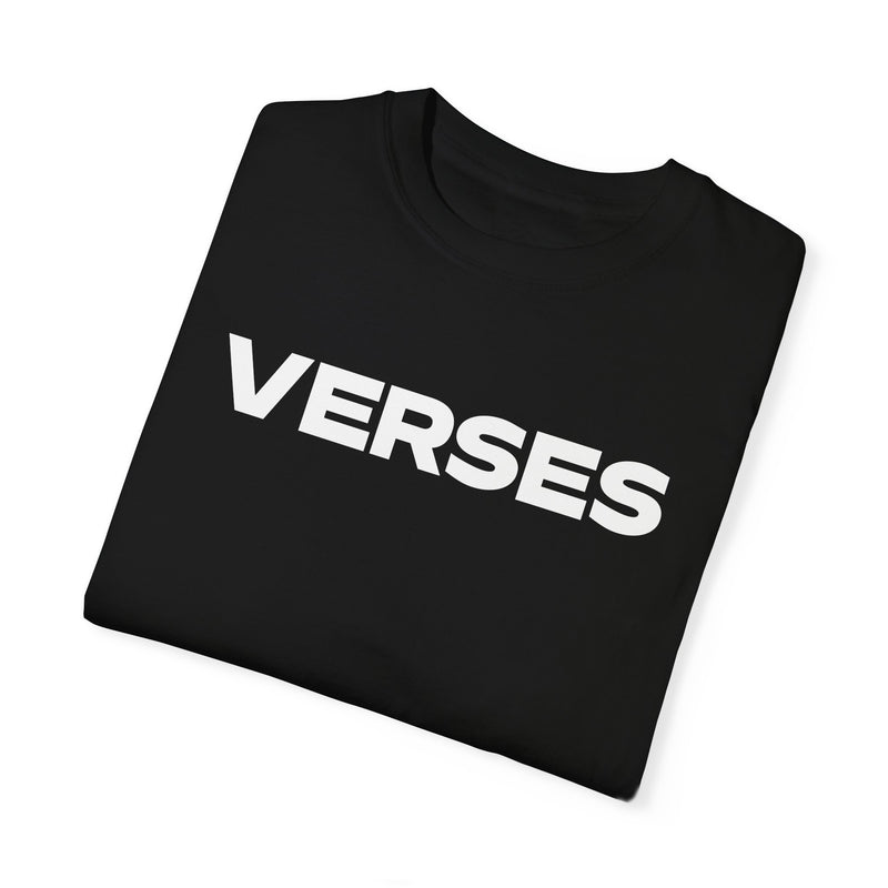 Verses Classic Tee