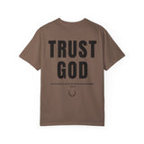 Trust God Pump Cover