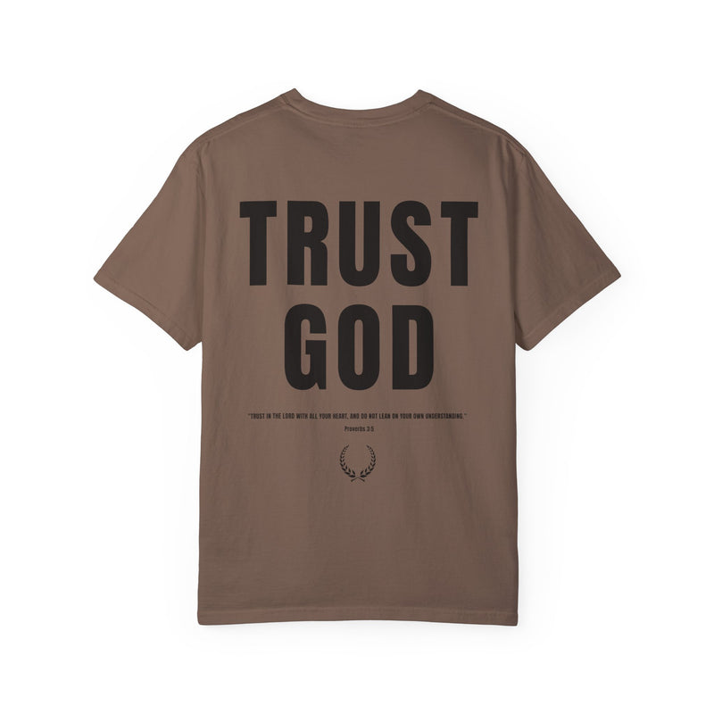 Trust God Pump Cover