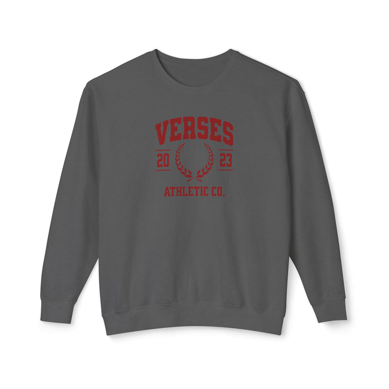 Verses University Crewneck