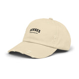 Verses Distressed Cap