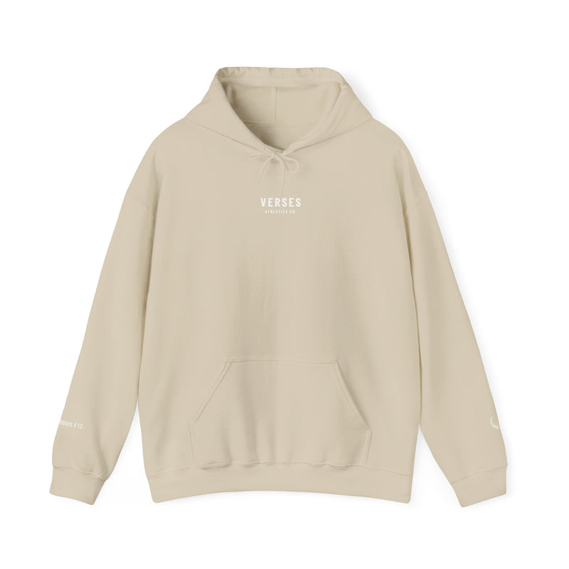 Verses Philippians 4:13 Hoodie