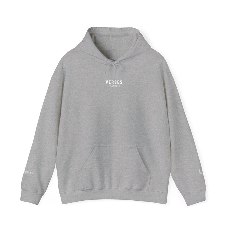 Verses Philippians 4:13 Hoodie