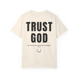 Trust God Pump Cover