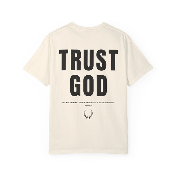 Trust God Pump Cover