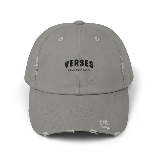 Verses Distressed Cap