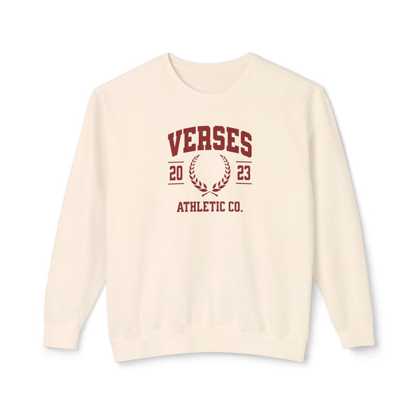 Verses University Crewneck