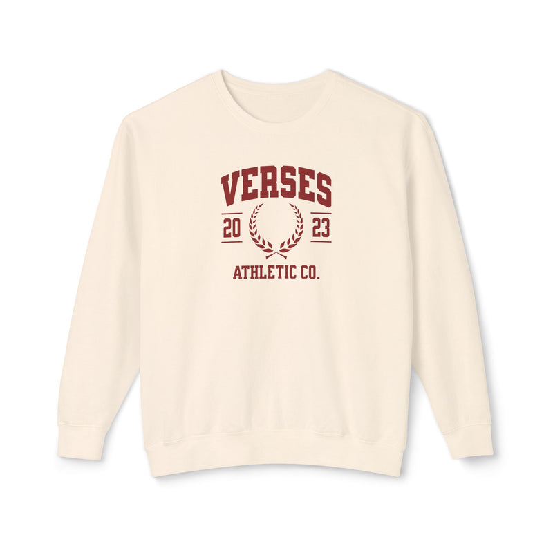 Verses University Crewneck
