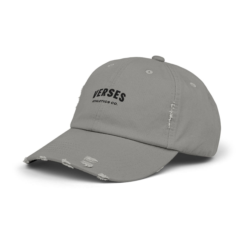 Verses Distressed Cap