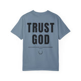 Trust God Pump Cover