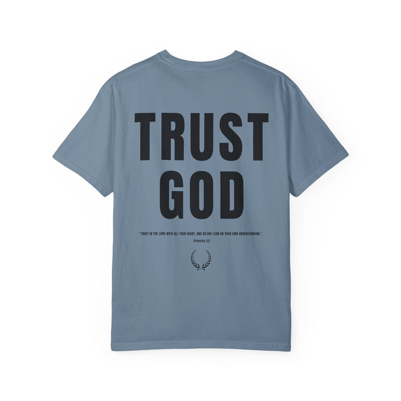 Trust God Pump Cover