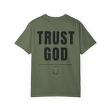 Trust God Pump Cover