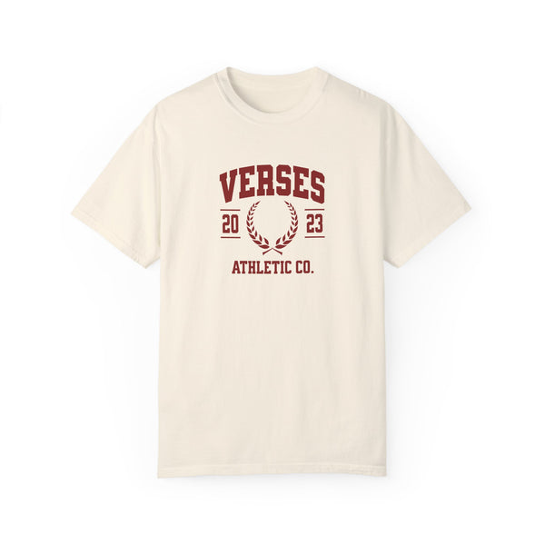 Verses University Tee