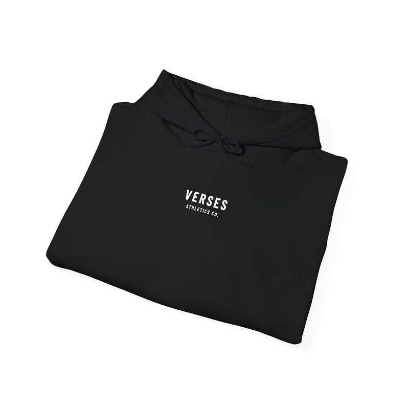 Verses Philippians 4:13 Hoodie