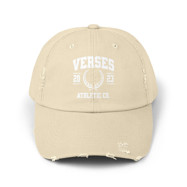 Verses University Cap