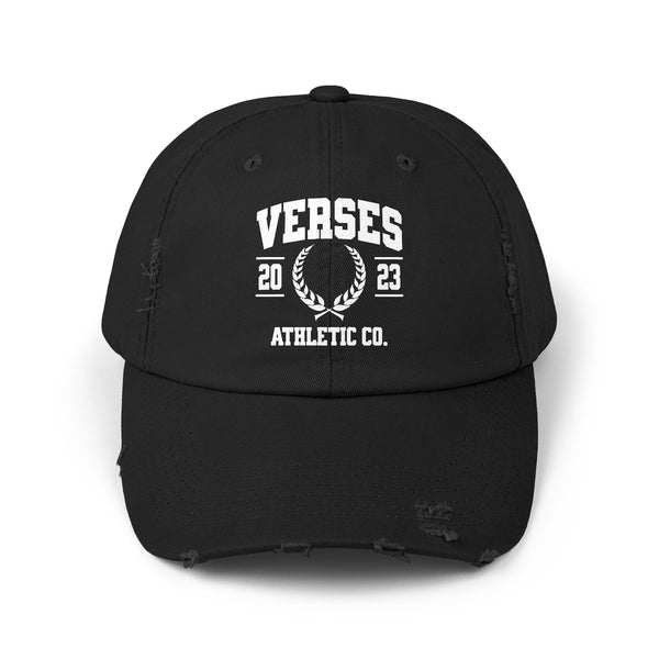 Verses University Cap