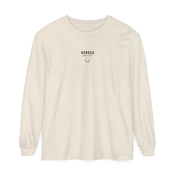 Verses Classic Long Sleeve