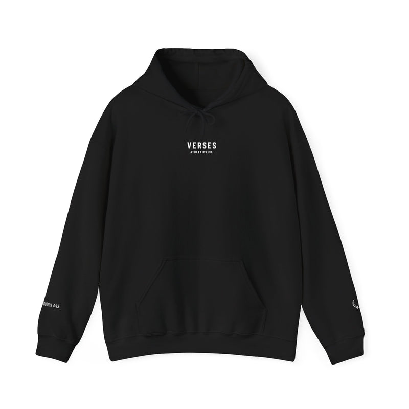 Verses Philippians 4:13 Hoodie